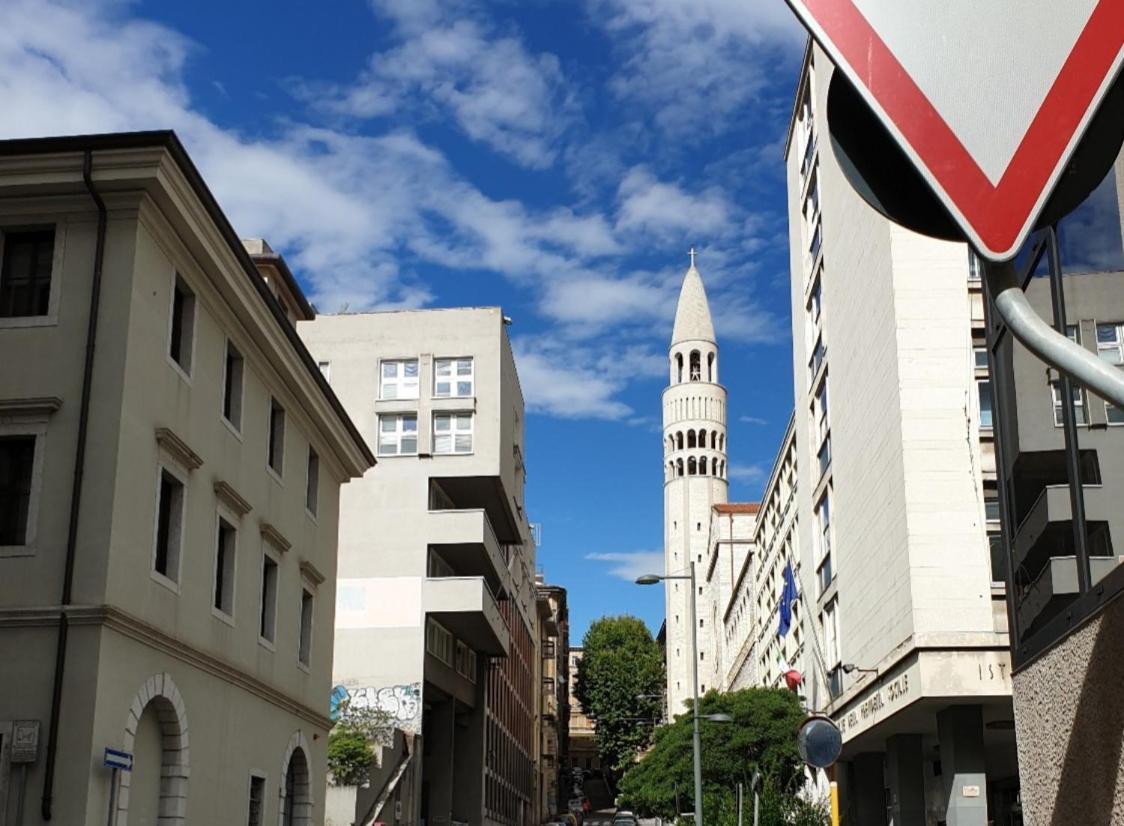 B&B Excelsior Trieste Exterior foto