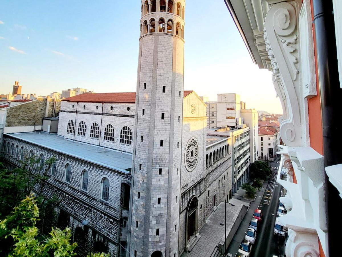 B&B Excelsior Trieste Exterior foto