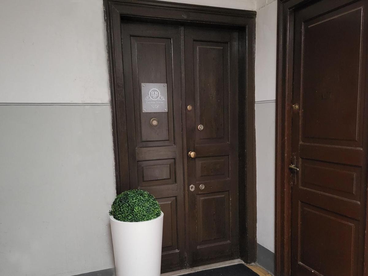 B&B Excelsior Trieste Exterior foto