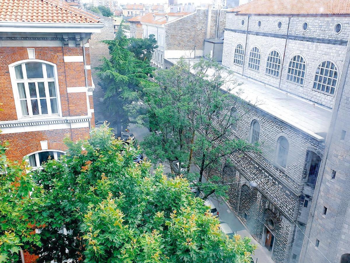 B&B Excelsior Trieste Exterior foto